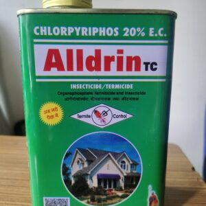 Anti Termite Treatment Chemical 1 Ltr - ALLDRIN - Jairaj Pest Control Services Chittorgarh - Call 9460362046