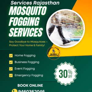 Mosquito Fogging Jairaj Pest Control Services call 9460362046