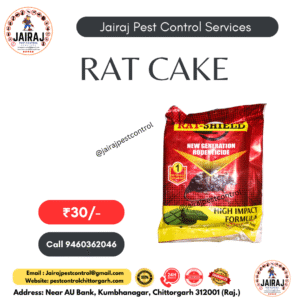 Rat Cake - Jairaj Pest Control Services - call 9460362046