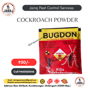 Cockroach Powder Mini Packet